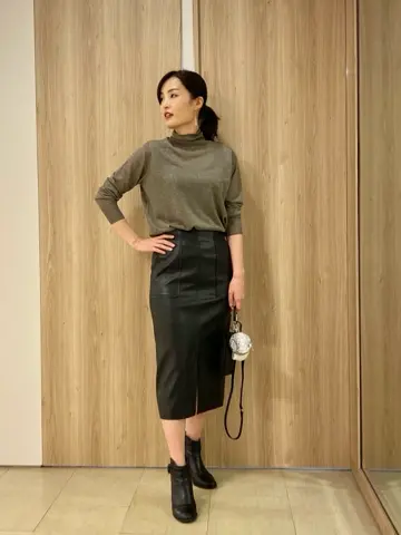 ICB 井阪 コーディネート画像