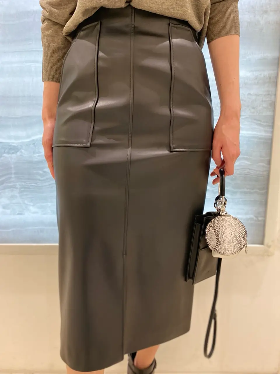 ICB 井阪 コーディネート画像