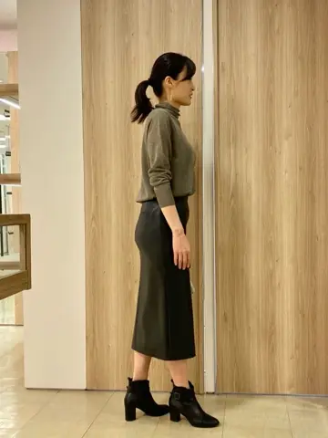 ICB 井阪 コーディネート画像