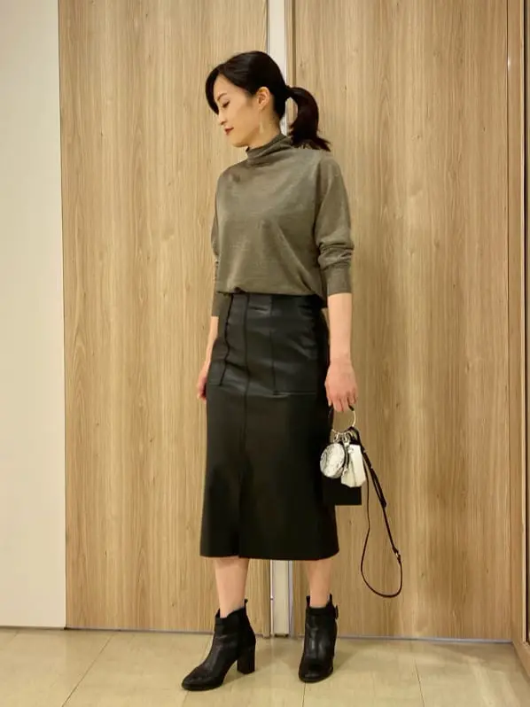 ICB 井阪 コーディネート画像