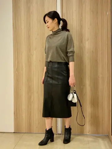 ICB 井阪 コーディネート画像