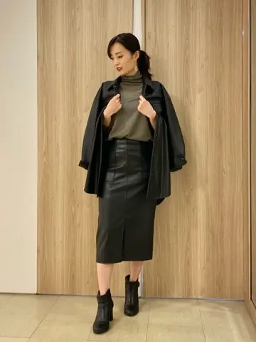 ICB 井阪 コーディネート画像