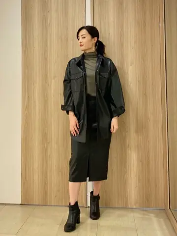 ICB 井阪 コーディネート画像