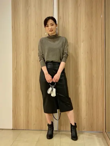 ICB 井阪 コーディネート画像