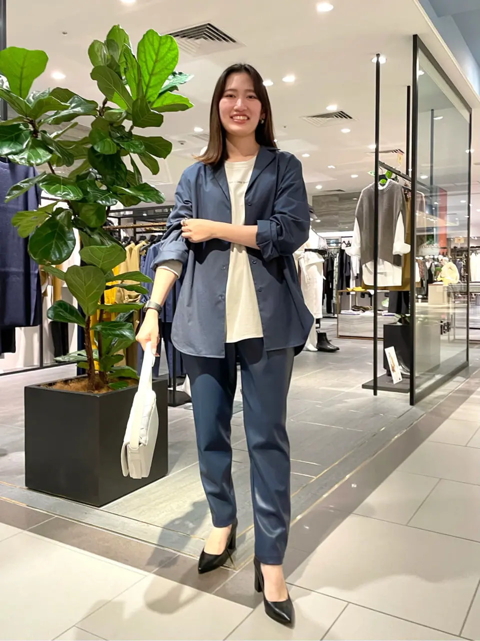 ICB 田中  コーディネート画像