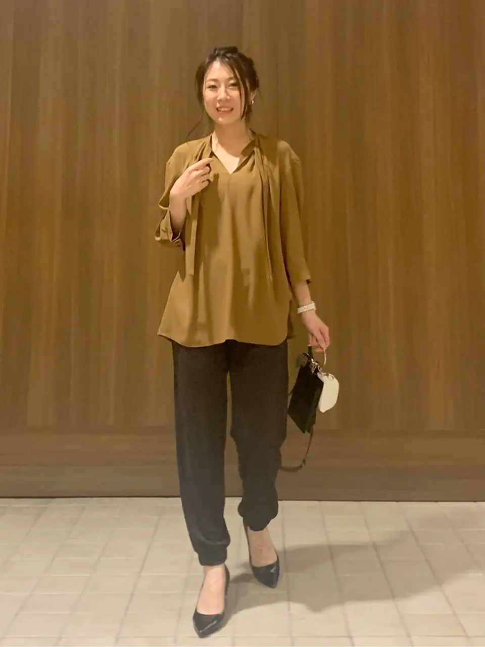  村田 コーディネート画像