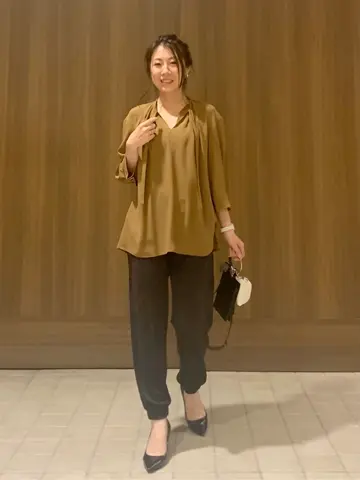 ICB 村田 コーディネート画像