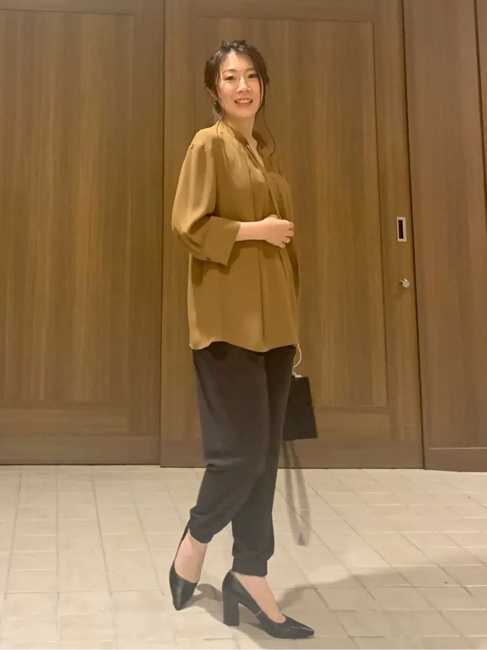 ICB 村田 コーディネート画像