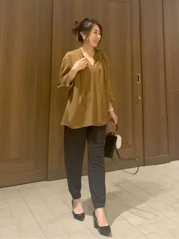 ICB 村田 コーディネート画像