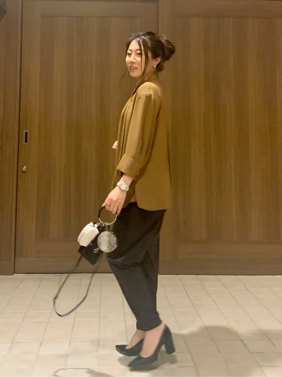 ICB 村田 コーディネート画像