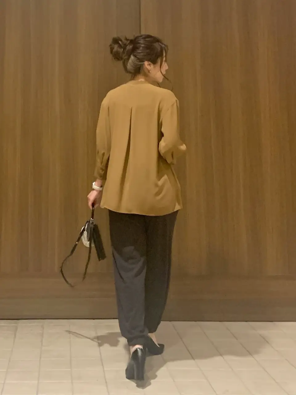 ICB 村田 コーディネート画像