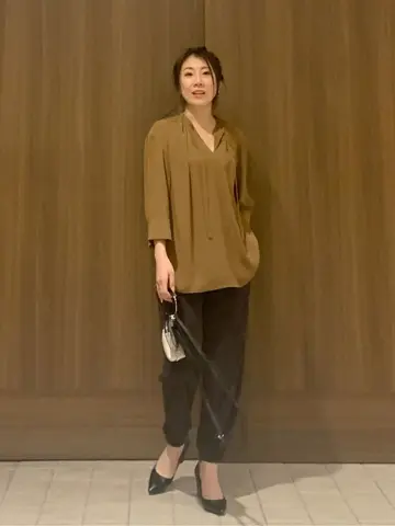 ICB 村田 コーディネート画像