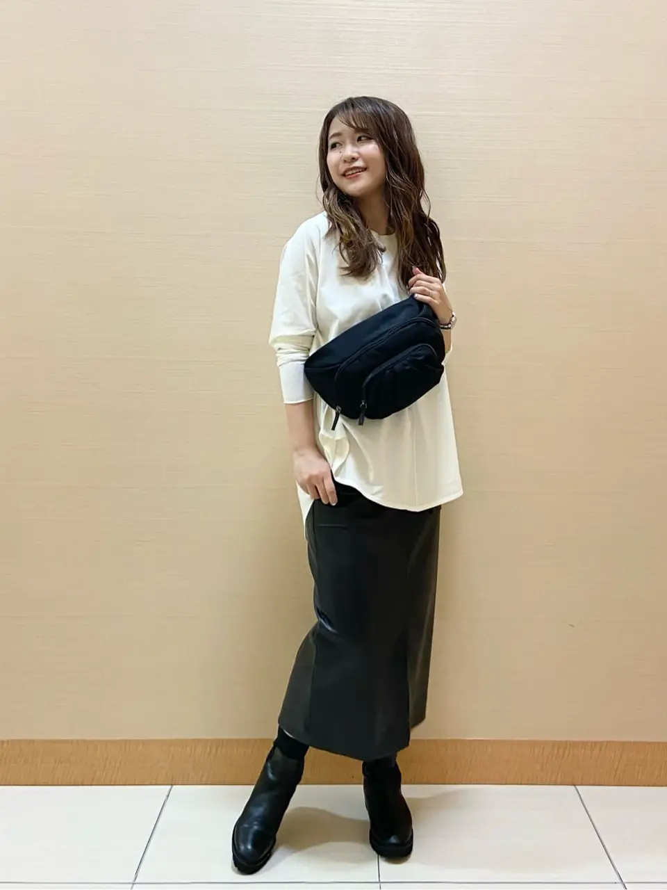  ASUMI コーディネート画像