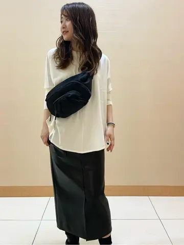 ICB ASUMI コーディネート画像