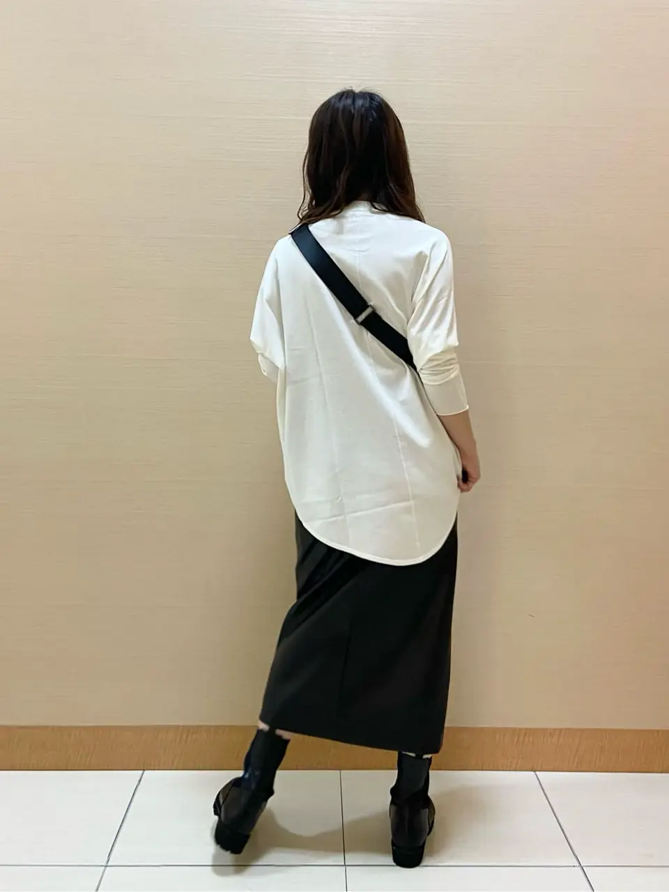 ICB ASUMI コーディネート画像