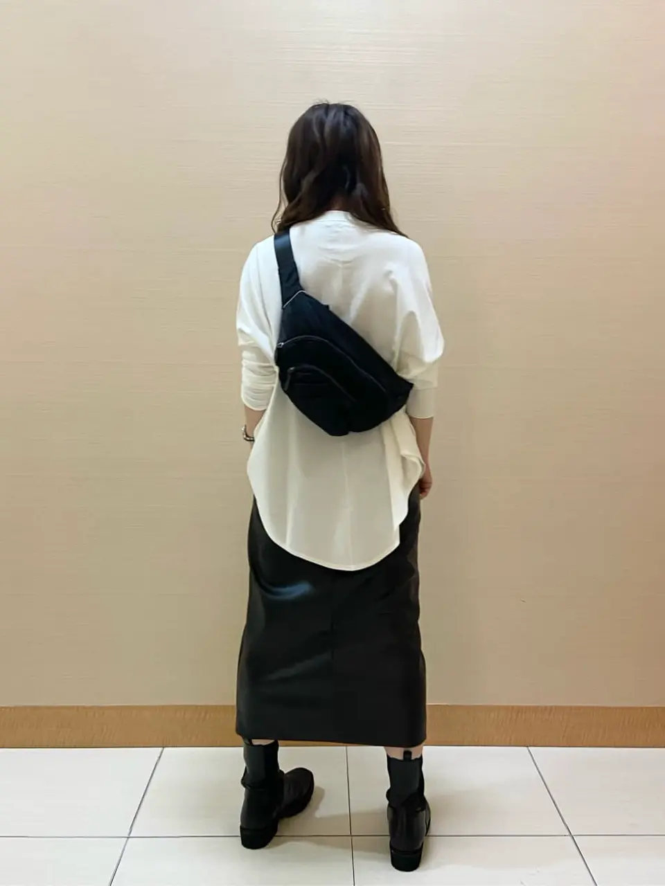 ICB ASUMI コーディネート画像