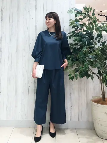 ICB 日下 コーディネート画像