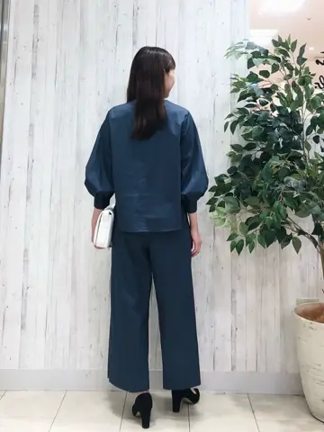 ICB 日下 コーディネート画像