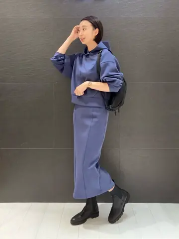 ICB 村上 コーディネート画像