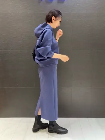 ICB 村上 コーディネート画像