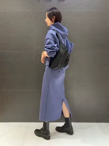 ICB 村上 コーディネート画像