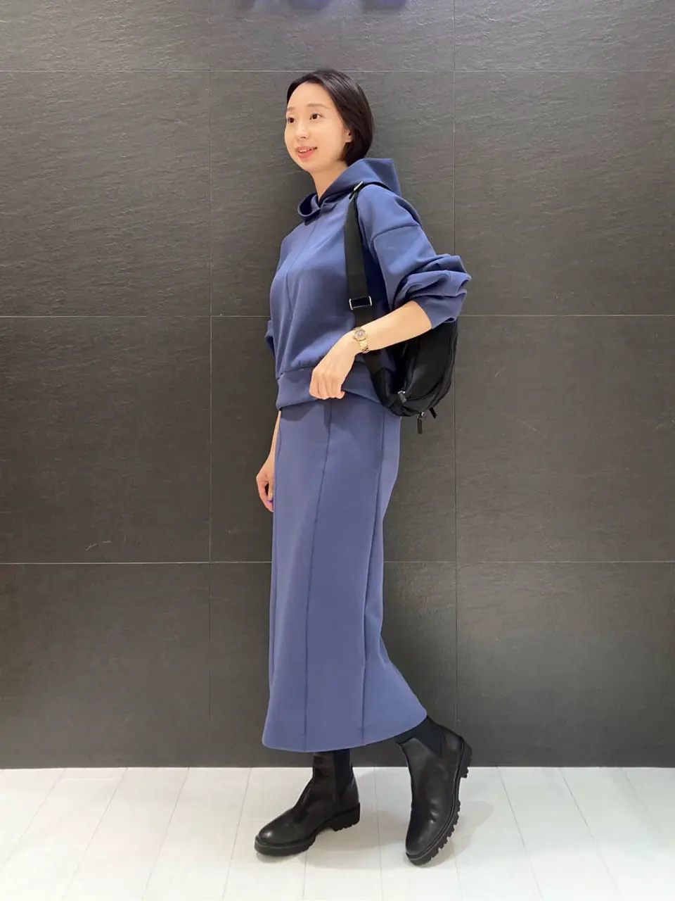 ICB 村上 コーディネート画像