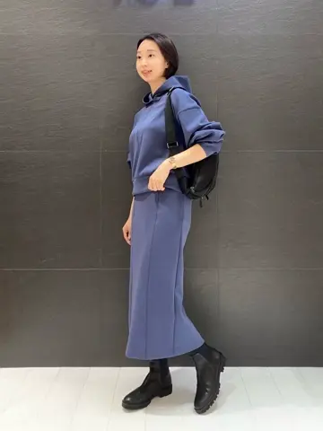 ICB 村上 コーディネート画像