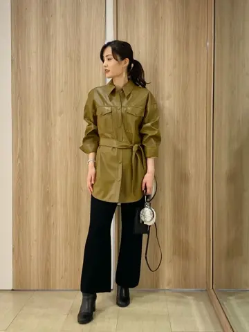 ICB 井阪 コーディネート画像