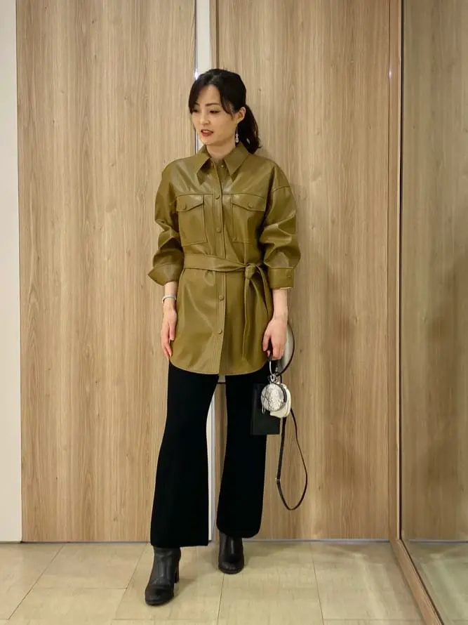 ICB 井阪 コーディネート画像