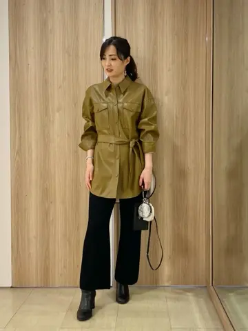 ICB 井阪 コーディネート画像