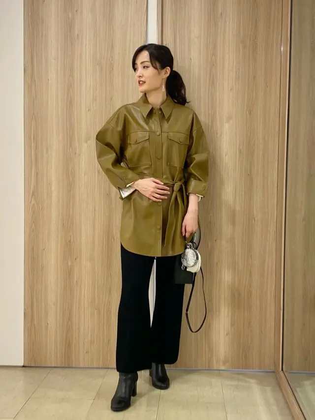 ICB 井阪 コーディネート画像