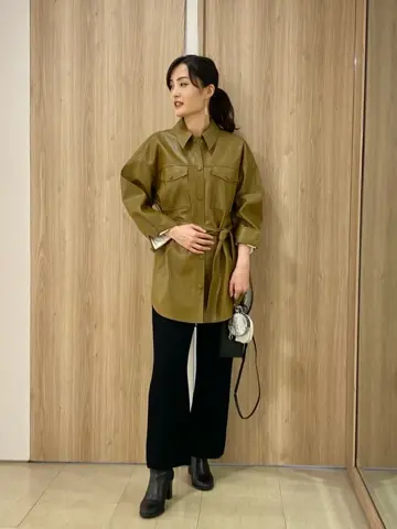 ICB 井阪 コーディネート画像