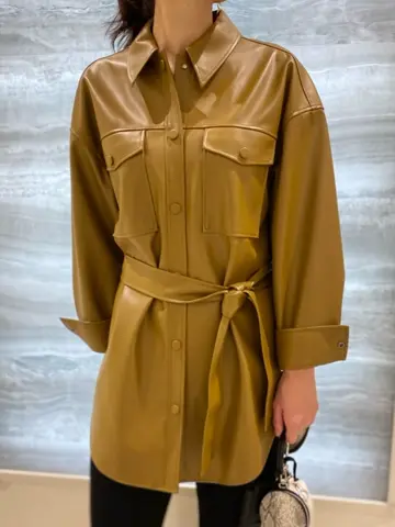 ICB 井阪 コーディネート画像