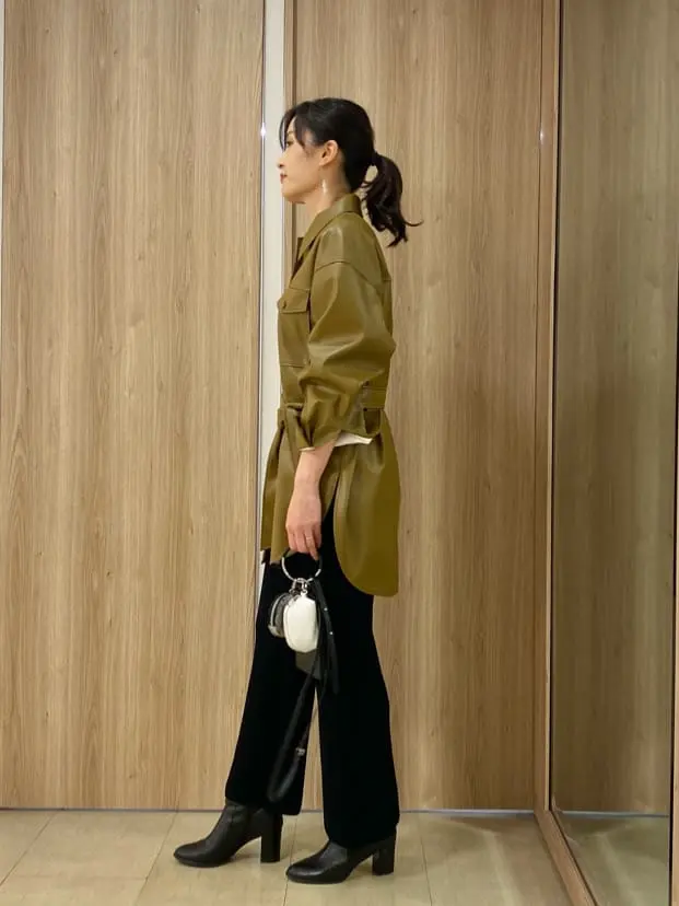 ICB 井阪 コーディネート画像