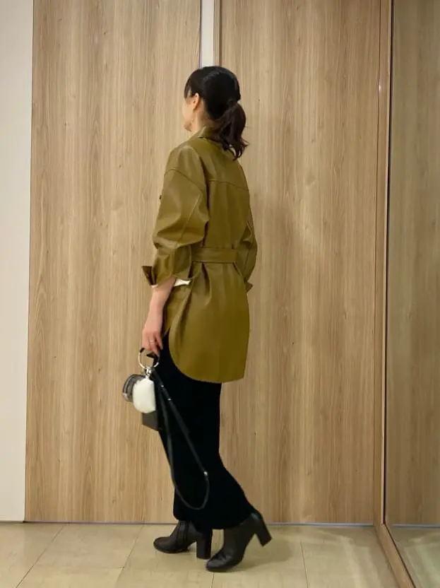 ICB 井阪 コーディネート画像