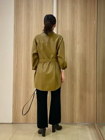 ICB 井阪 コーディネート画像