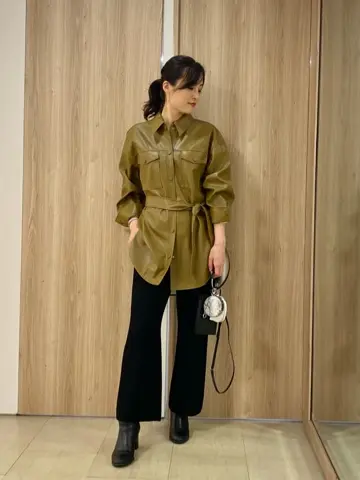 ICB 井阪 コーディネート画像