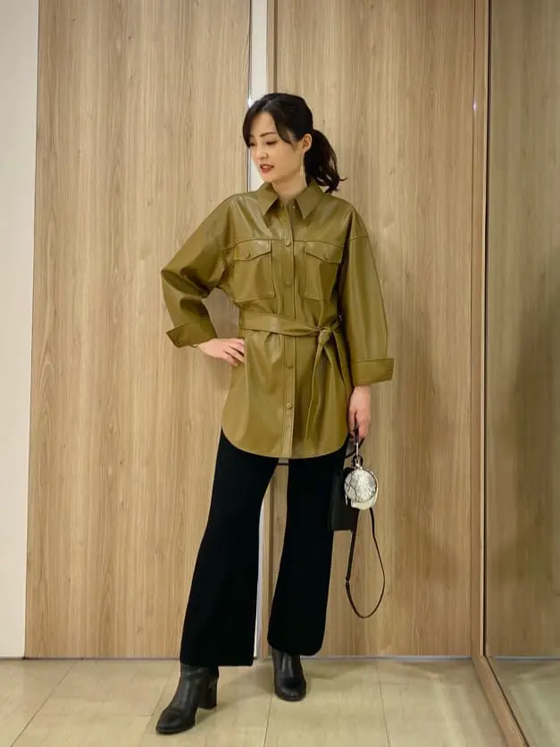 ICB 井阪 コーディネート画像