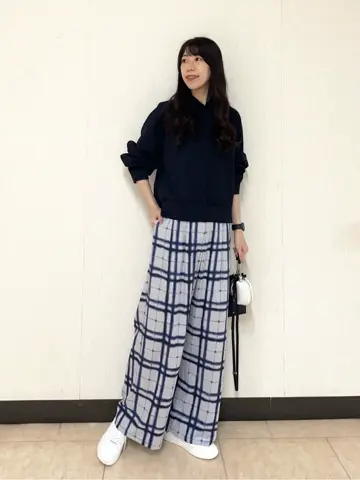 ICB Manami コーディネート画像