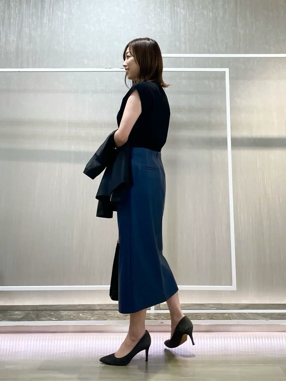 ICB 高橋 コーディネート画像