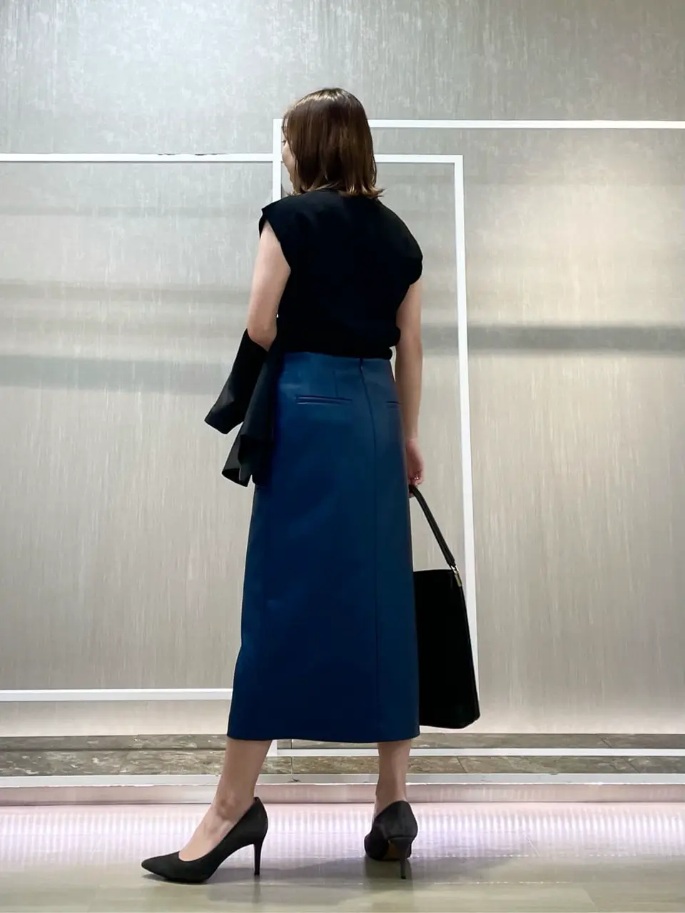 ICB 高橋 コーディネート画像