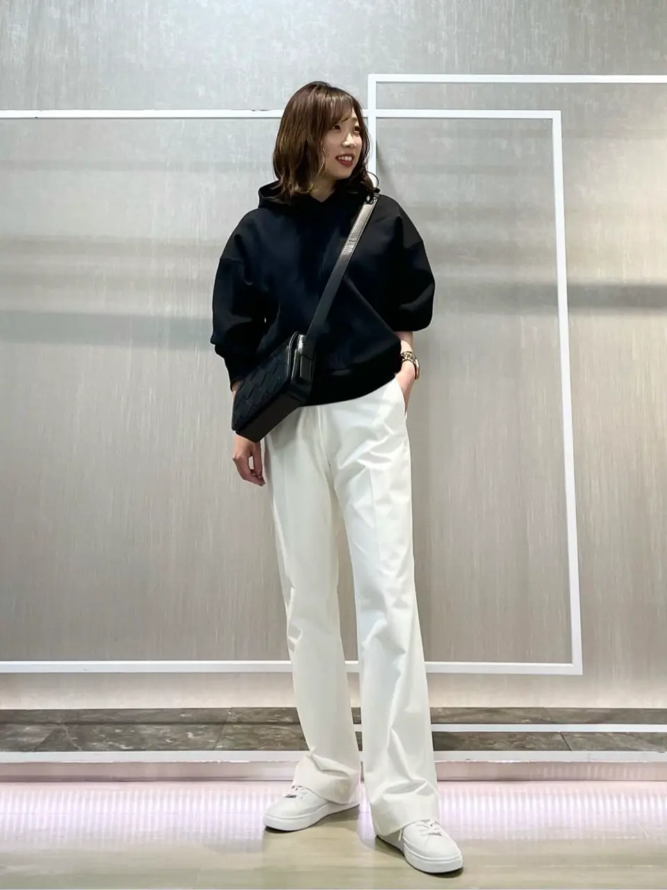 ICB 高橋 コーディネート画像