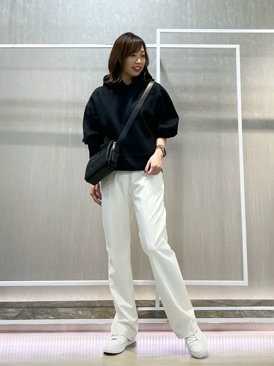 ICB 高橋 コーディネート画像