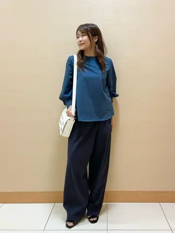 ICB ASUMI コーディネート画像