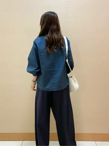 ICB ASUMI コーディネート画像