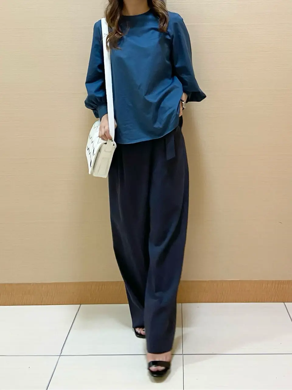 ICB ASUMI コーディネート画像