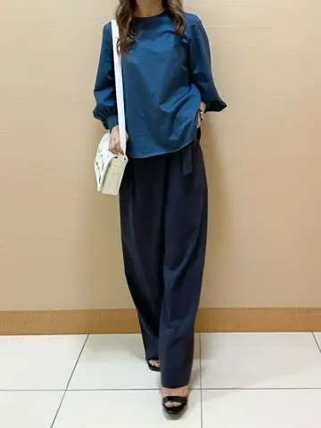 ICB ASUMI コーディネート画像