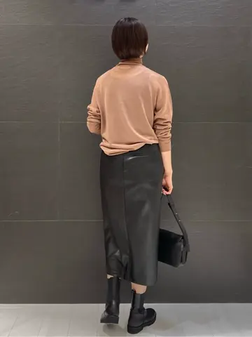 ICB 村上 コーディネート画像