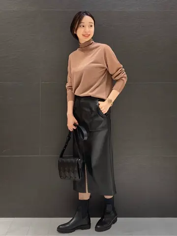 ICB 村上 コーディネート画像