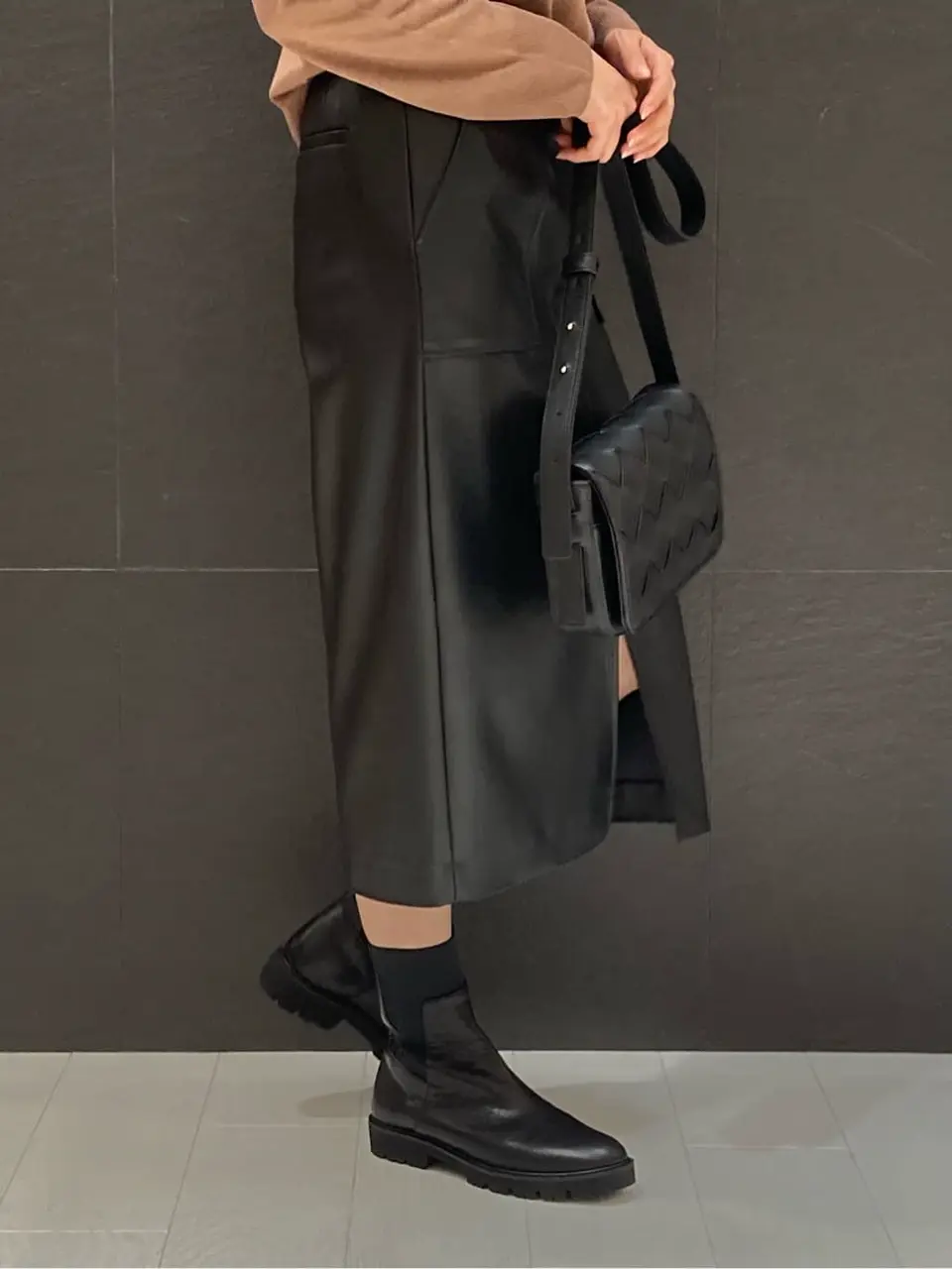 ICB 村上 コーディネート画像